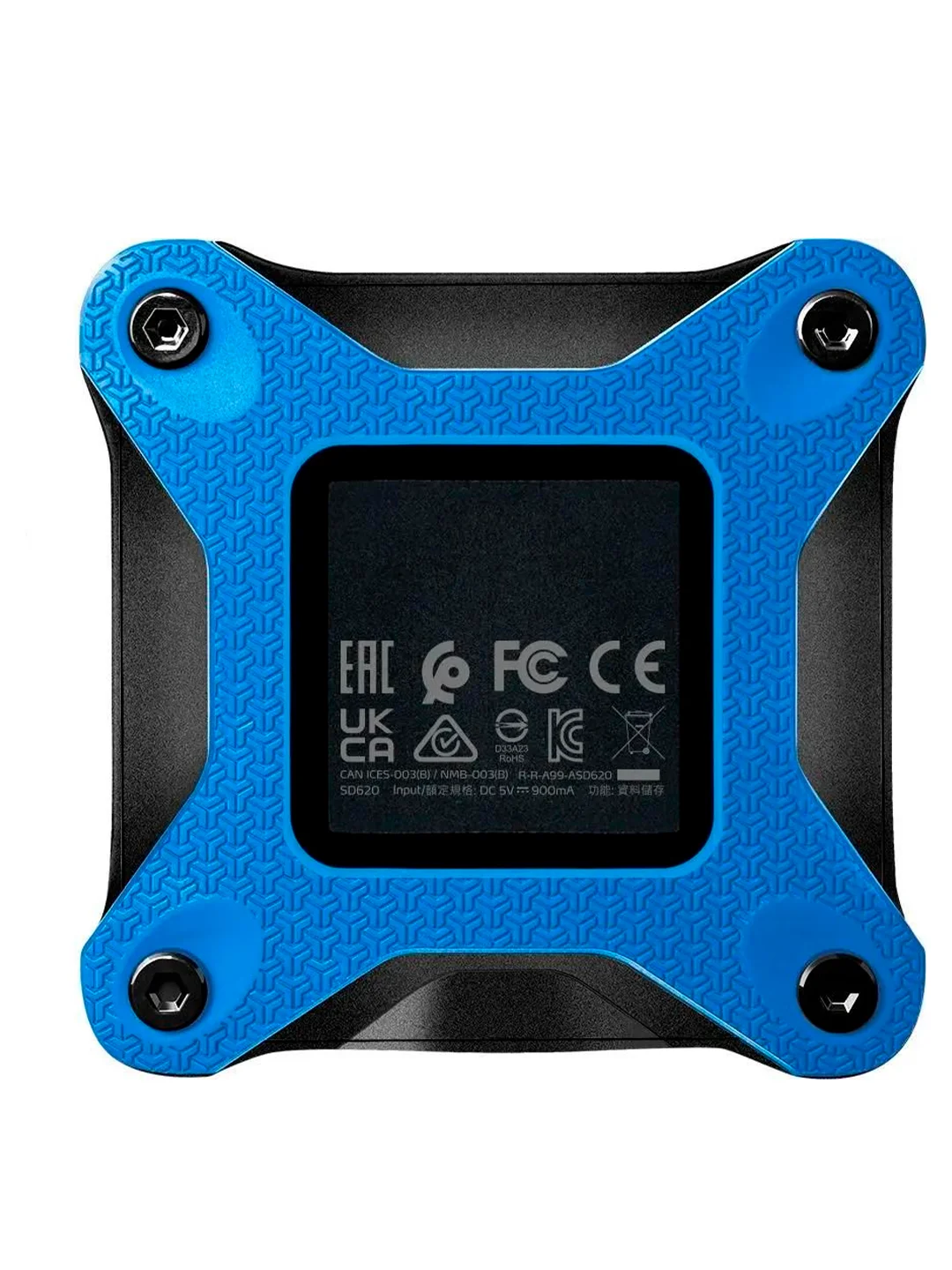 SSD внешний жесткий диск 512GB USB3.2 EXT SD620-512GCBL ADATA