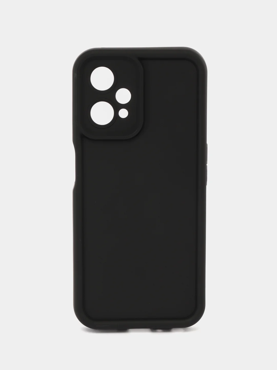 Черный чехол для Realme 9 PRO / Realme 9 5G (Реалми 9 Про / Реалми 9 5Г) противоударный