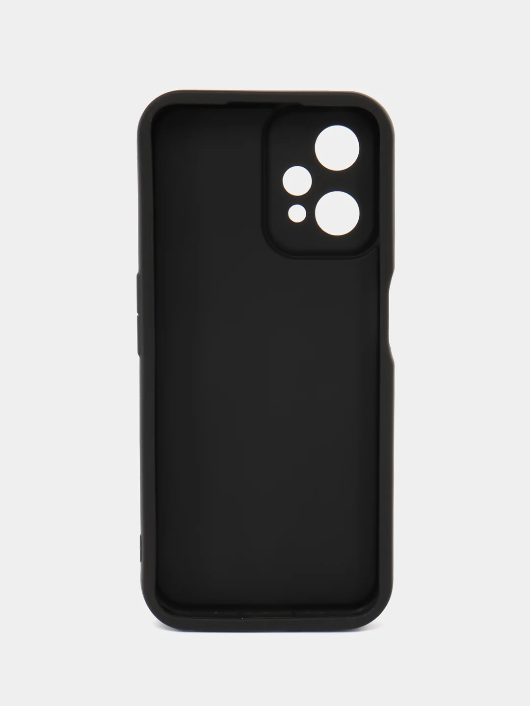 Черный чехол для Realme 9 PRO / Realme 9 5G (Реалми 9 Про / Реалми 9 5Г) противоударный
