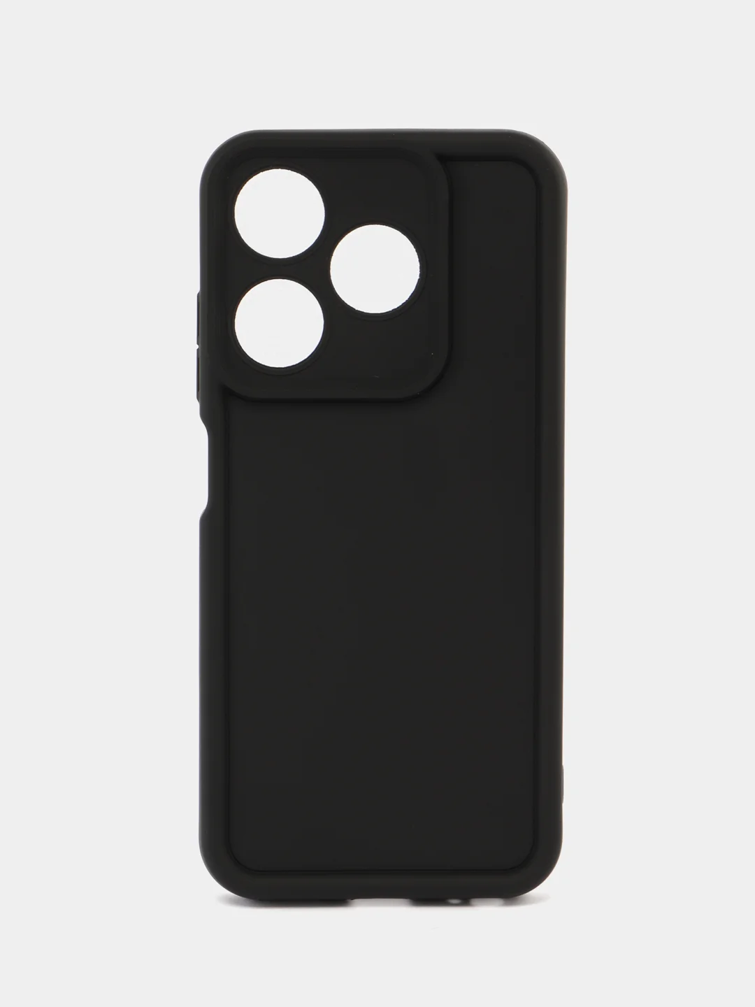 Черный чехол для Tecno Spark 10 / 10C (Техно Спарк 10 / 10С) противоударный