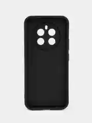 Черный чехол для Realme 12 4G / Realme 13 4G (Реалми 11 4Г) противоударный