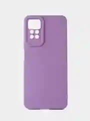 Сиреневый чехол для Xiaomi Redmi Note 12 Pro 4G (Сяоми Редми Ноут 12 Про) противоударный
