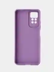 Сиреневый чехол для Xiaomi Redmi Note 12 Pro 4G (Сяоми Редми Ноут 12 Про) противоударный