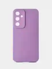 Сиреневый чехол для Samsung Galaxy S23 FE / S23FE (Самсунг Галакси С23 ФЕ) противоударный