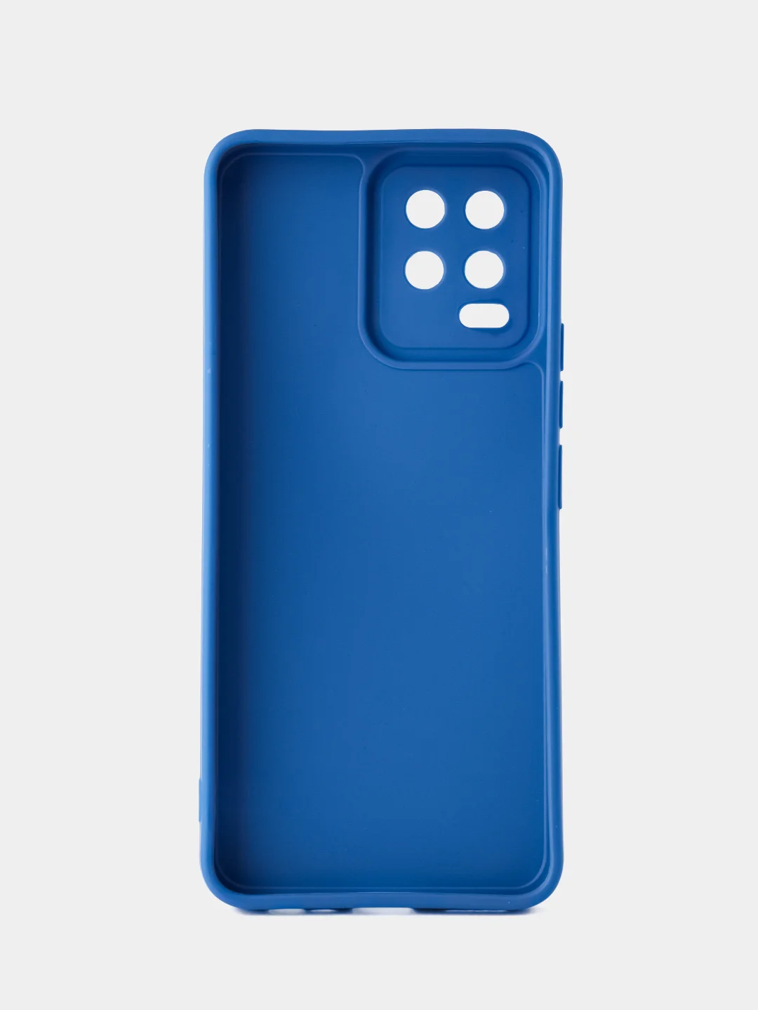 Синий чехол для Realme 8 4G / 8 Pro (Реалми 8 8 Про) противоударный