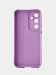Сиреневый чехол для Samsung Galaxy S23 FE / S23FE (Самсунг Галакси С23 ФЕ) противоударный