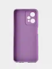 Сиреневый чехол для Realme 9 PRO / Realme 9 5G (Реалми 9 Про / Реалми 9 5Г) противоударный