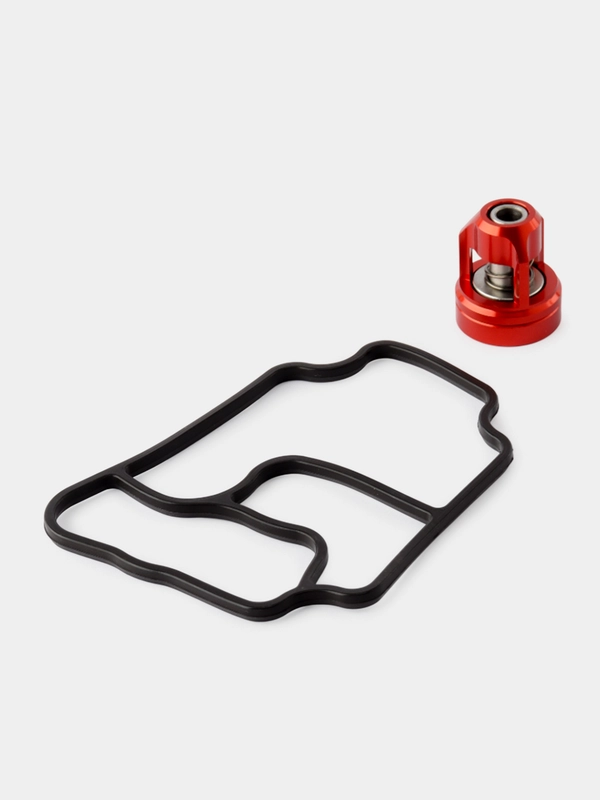 Усиленный клапан корпуса масляного фильтра BMW M50, M50TU, M52, M52TU, M52B28, M54, M56