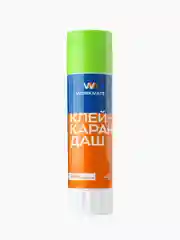 Клей-карандаш ПВА WORKMATE, разный объем