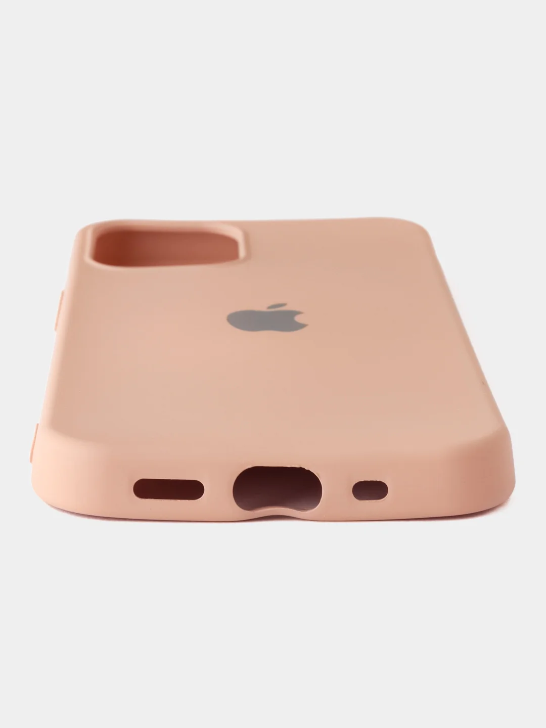 Пудровый чехол Soft-Touch для iPhone 12 Pro / 12 mini
