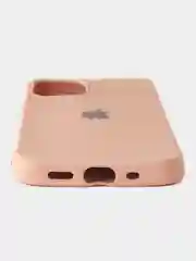 Пудровый чехол Soft-Touch для iPhone 12 Pro / 12 mini