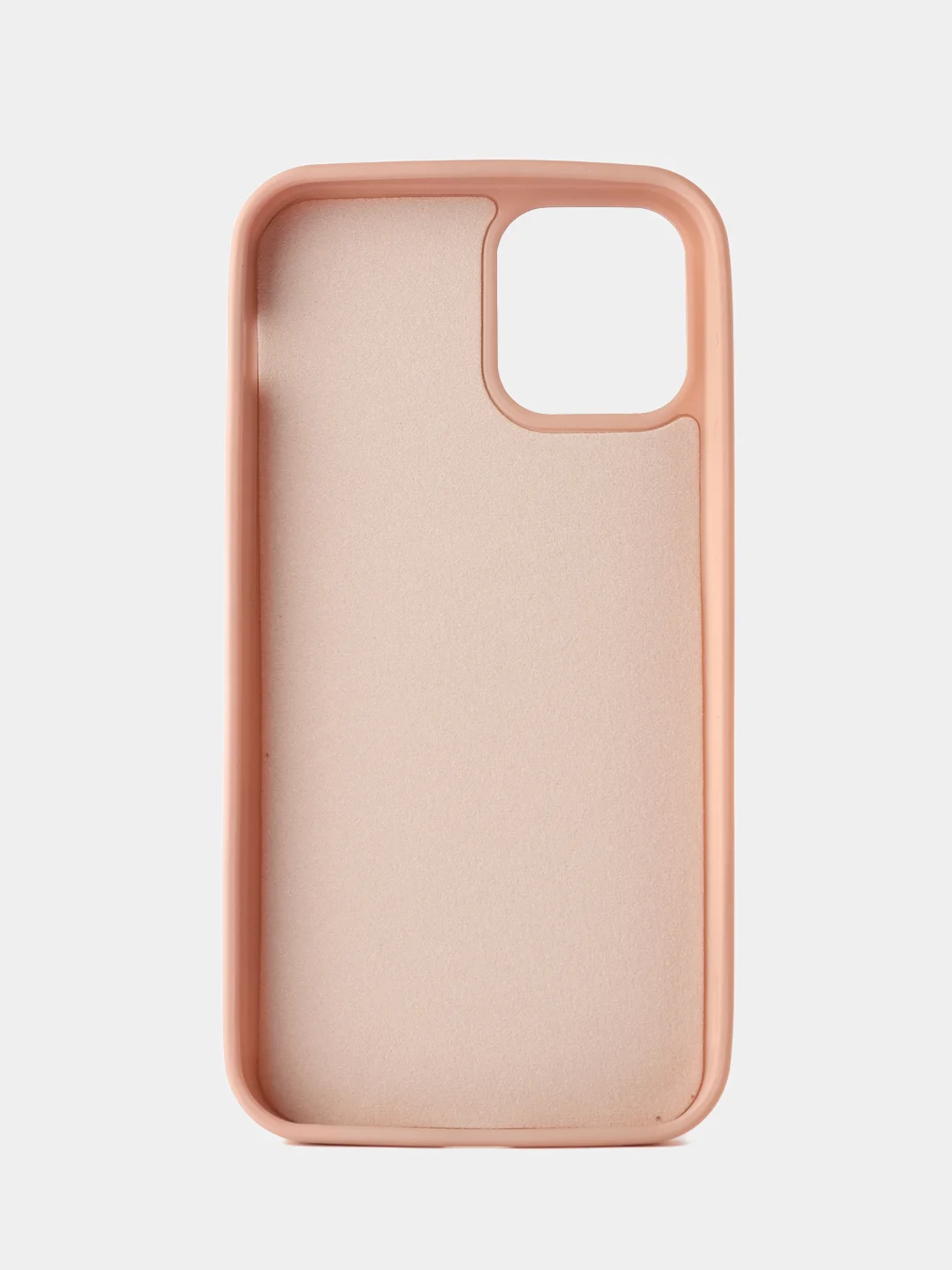 Пудровый чехол Soft-Touch для iPhone 12 Pro / 12 mini
