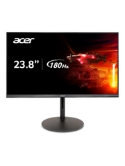 ЖК монитор ACER, 23.8", IPS, 1920x1080 16:9, 180 Hz, UM.QX0EE.315