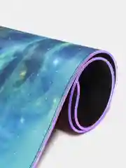Оранжевый игровой коврик для мыши и клавиатуры, RGB подсветка, XXXL, 900 x 400 мм, 900 x 300 мм