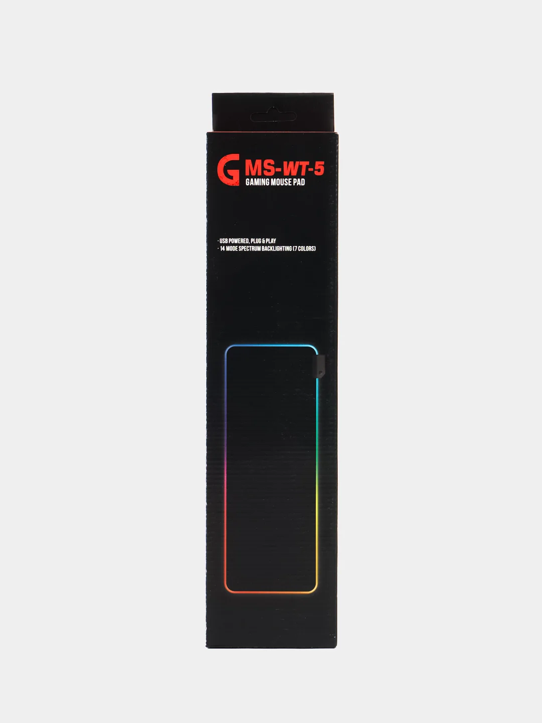 Разноцветный игровой коврик для мыши и клавиатуры, RGB подсветка, XXXL, 900 x 400 мм, 900 x 300 мм