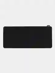 Сиреневый игровой коврик для мыши и клавиатуры, RGB подсветка, XXXL, 900 x 400 мм, 900 x 300 мм