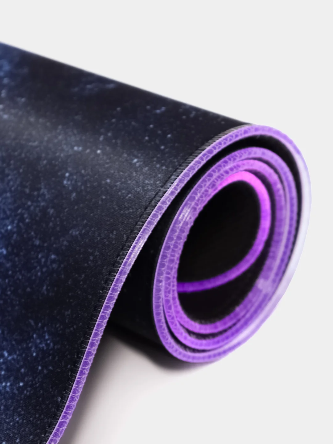 Темно-синий игровой коврик для мыши и клавиатуры, RGB подсветка, XXXL, 900 x 400 мм, 900 x 300 мм