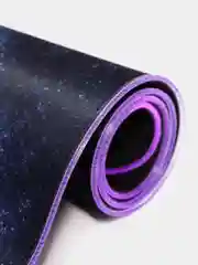 Темно-синий игровой коврик для мыши и клавиатуры, RGB подсветка, XXXL, 900 x 400 мм, 900 x 300 мм