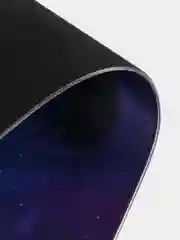 Фиолетовый игровой коврик для мыши и клавиатуры, RGB подсветка, XXXL, 900 x 400 мм, 900 x 300 мм