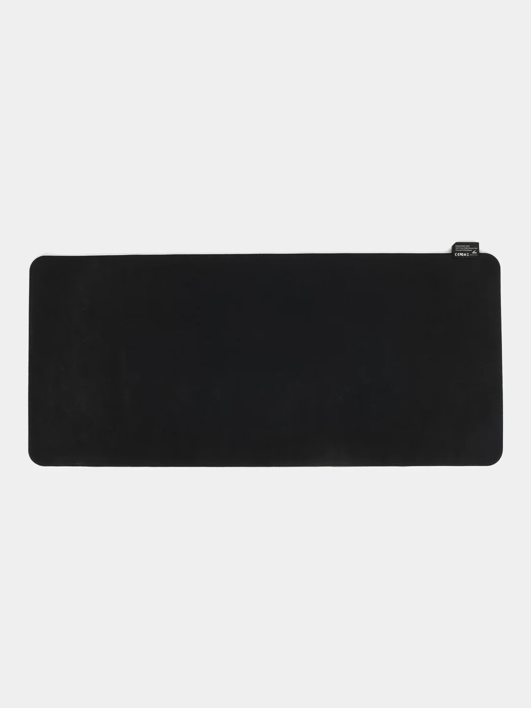 Фиолетовый игровой коврик для мыши и клавиатуры, RGB подсветка, XXXL, 900 x 400 мм, 900 x 300 мм