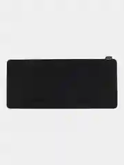 Фиолетовый игровой коврик для мыши и клавиатуры, RGB подсветка, XXXL, 900 x 400 мм, 900 x 300 мм