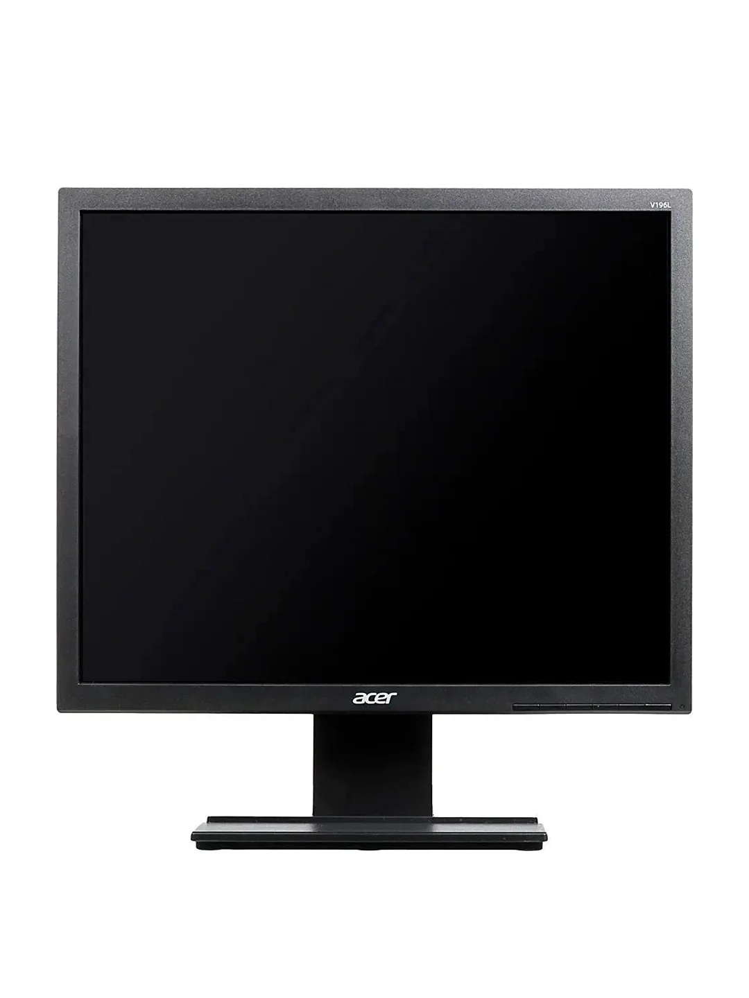 ЖК монитор ACER V196LBB/19"/IPS/1280x1024 5:4/60Гц/250/5 мс/да/черный/3 кг UM.CV6EE.B01