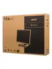 ЖК монитор ACER V196LBB/19"/IPS/1280x1024 5:4/60Гц/250/5 мс/да/черный/3 кг UM.CV6EE.B01