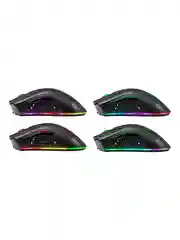 Мышка WRL WARLOCK GM-709L BLACK/RGB 52709 DEFENDER
