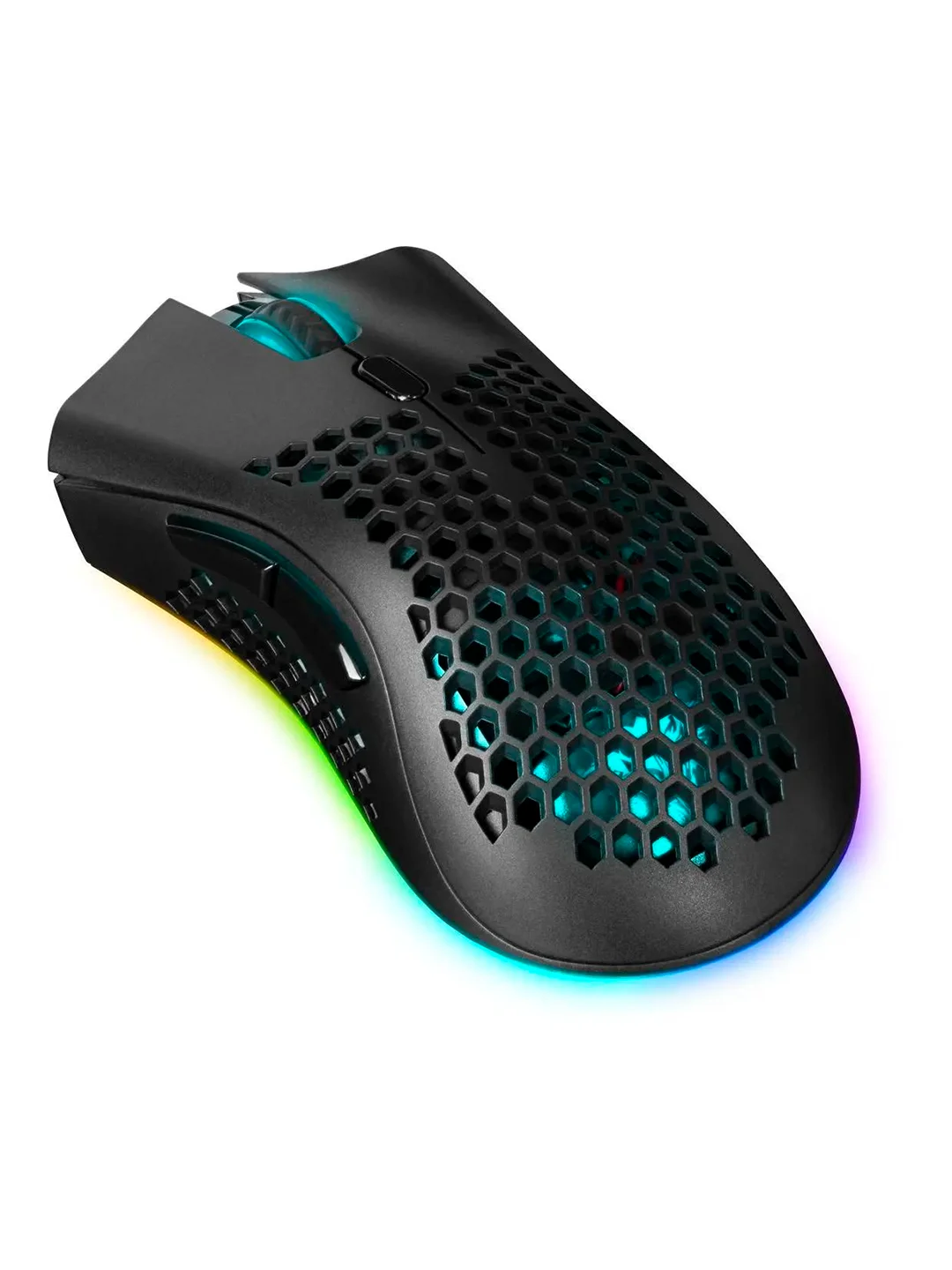Мышка WRL WARLOCK GM-709L BLACK/RGB 52709 DEFENDER