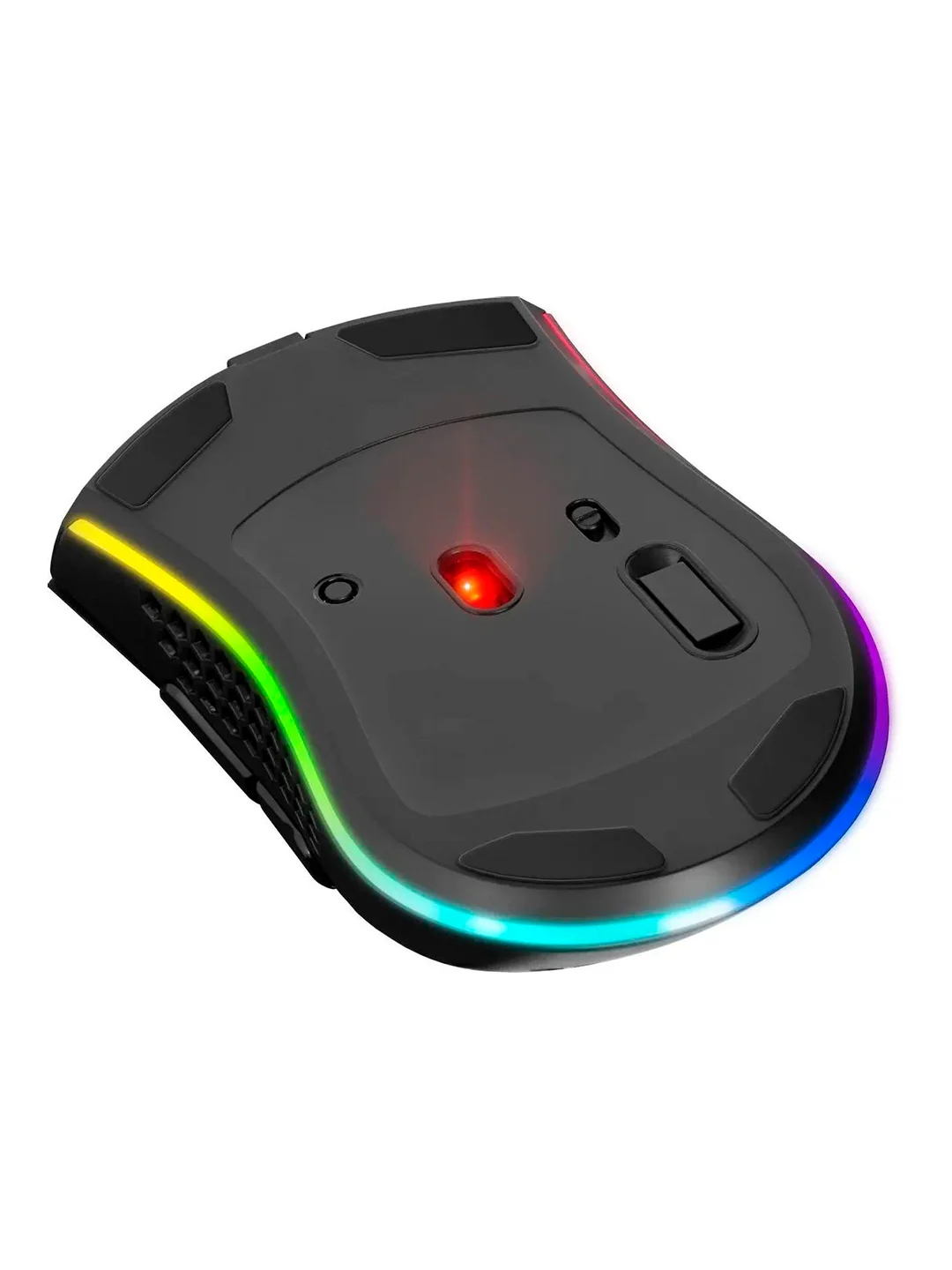 Мышка WRL WARLOCK GM-709L BLACK/RGB 52709 DEFENDER