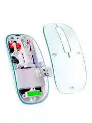 Мышка WRL IXES MM-999 LED TRANSPORENT 52999 DEFENDER
