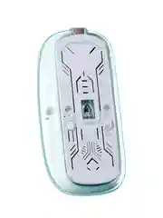 Мышка WRL IXES MM-999 LED TRANSPORENT 52999 DEFENDER