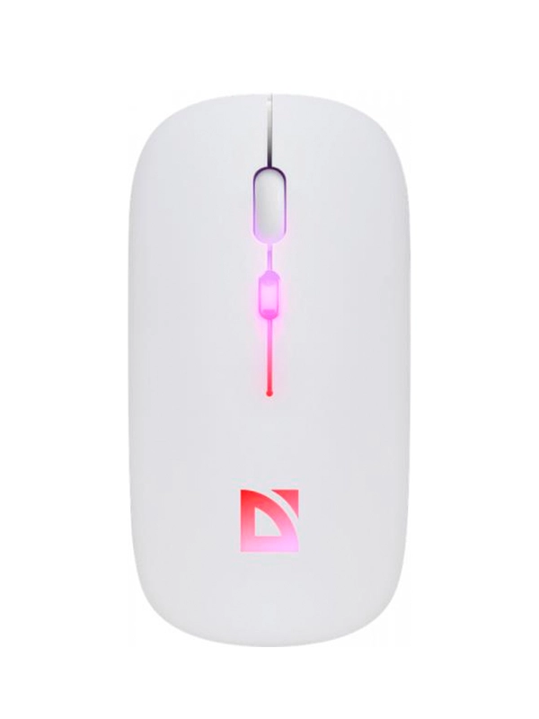 Мышка USB OPTICAL WRL TOUCH MM-997 WHITE 52998 DEFENDER
