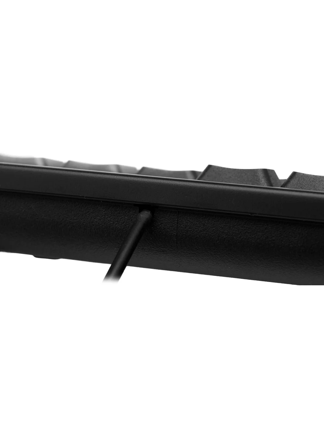 Клавиатура USB ACTION HB-719 RU BLACK 45719 DEFENDER