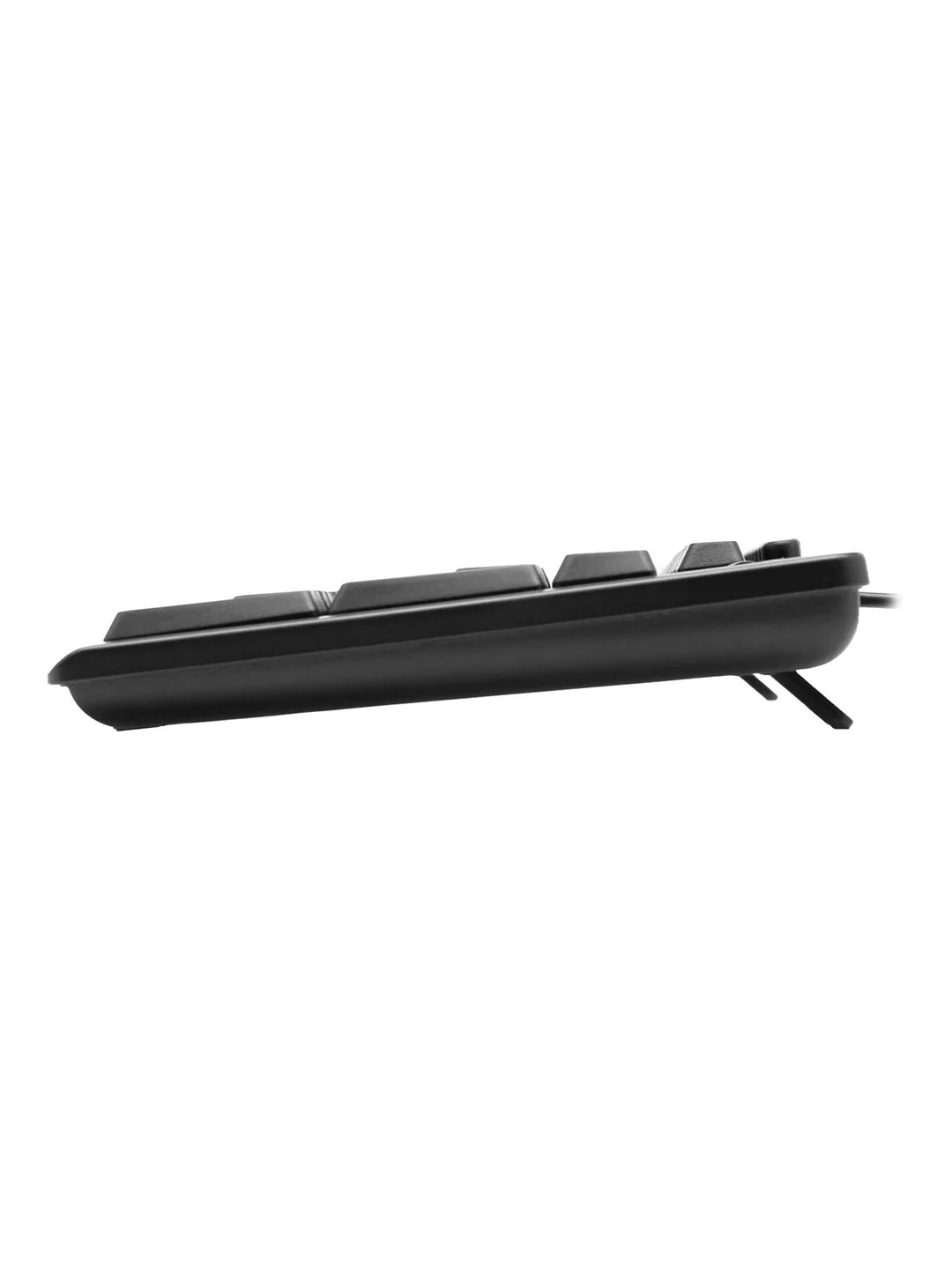 Клавиатура USB ACTION HB-719 RU BLACK 45719 DEFENDER