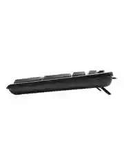 Клавиатура USB ACTION HB-719 RU BLACK 45719 DEFENDER
