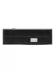 Клавиатура USB ACTION HB-719 RU BLACK 45719 DEFENDER