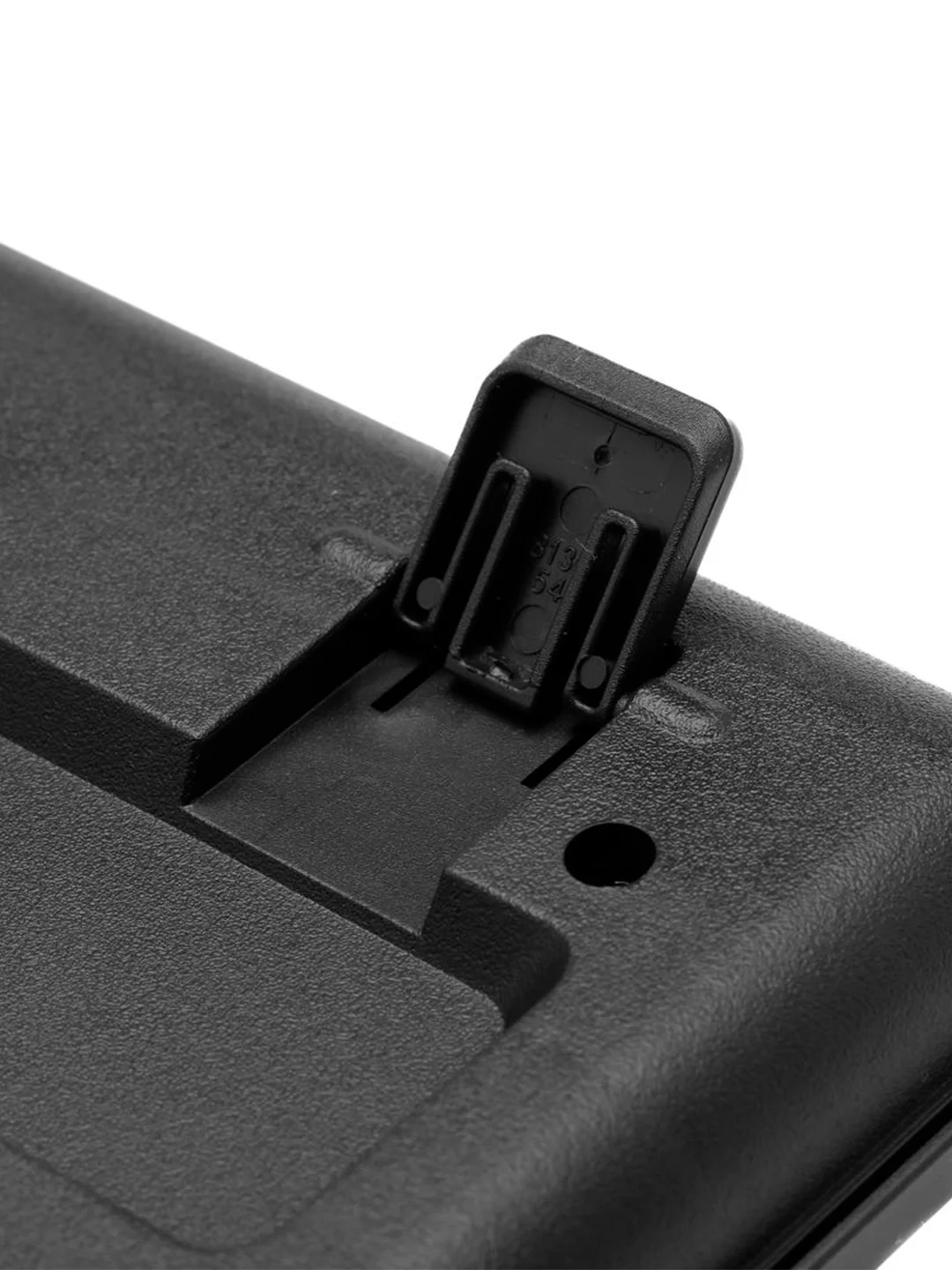 Клавиатура USB ACTION HB-719 RU BLACK 45719 DEFENDER