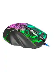 Мышка BULLETSTORM GM-928 RGB/BLACK 52928 DEFENDER