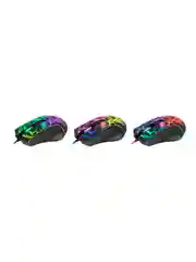 Мышка BULLETSTORM GM-928 RGB/BLACK 52928 DEFENDER