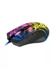Мышка BULLETSTORM GM-928 RGB/BLACK 52928 DEFENDER