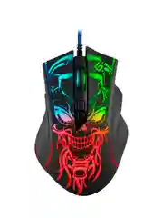 Мышка BULLETSTORM GM-928 RGB/BLACK 52928 DEFENDER