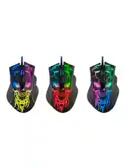 Мышка BULLETSTORM GM-928 RGB/BLACK 52928 DEFENDER