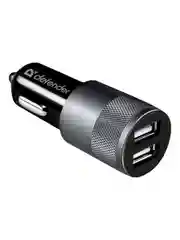 Зарядное устройство для авто 5V 2.1A UCA-21 83821 DEFENDER