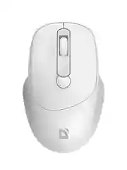 Мышка WRL OPTICAL FEAM MM-296 WHITE 52297 DEFENDER
