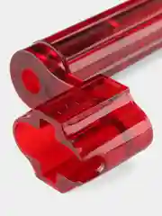 Красный вертушка для намотки струн на гитаре, Alice A009, 1 штука, большая