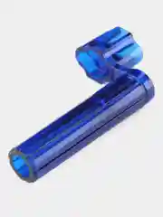 Синий вертушка для намотки струн на гитаре, Alice A009, 1 штука, большая