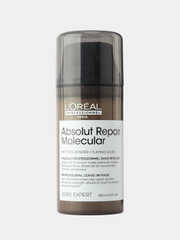 Маска ABSOLUT REPAIR MOLECULAR Для молекулярного восстановления Loreal Professionnel