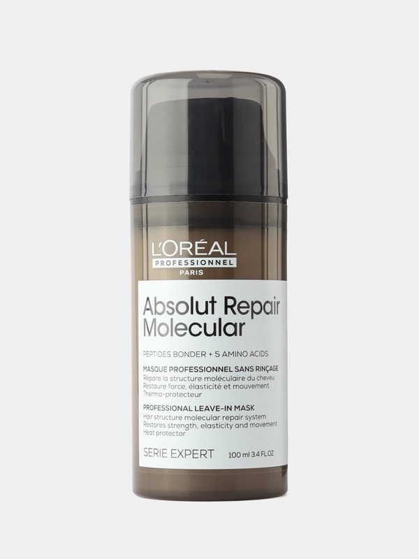 Маска ABSOLUT REPAIR MOLECULAR Для молекулярного восстановления Loreal Professionnel