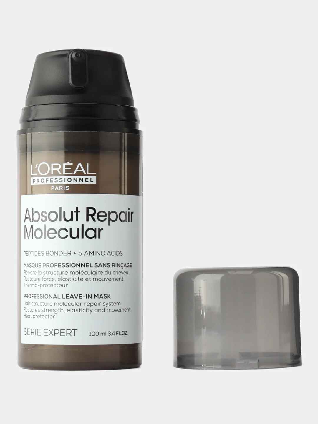 Маска ABSOLUT REPAIR MOLECULAR Для молекулярного восстановления Loreal Professionnel